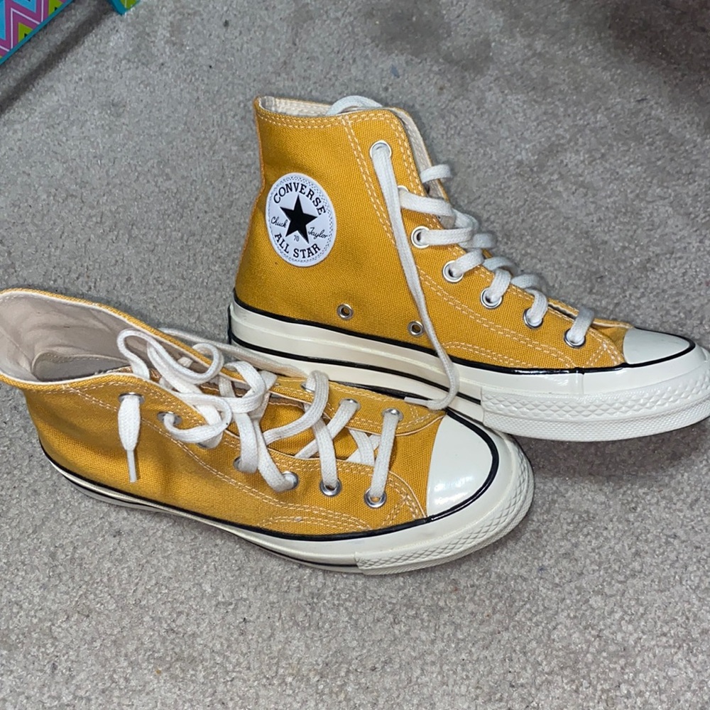 Converse high tops